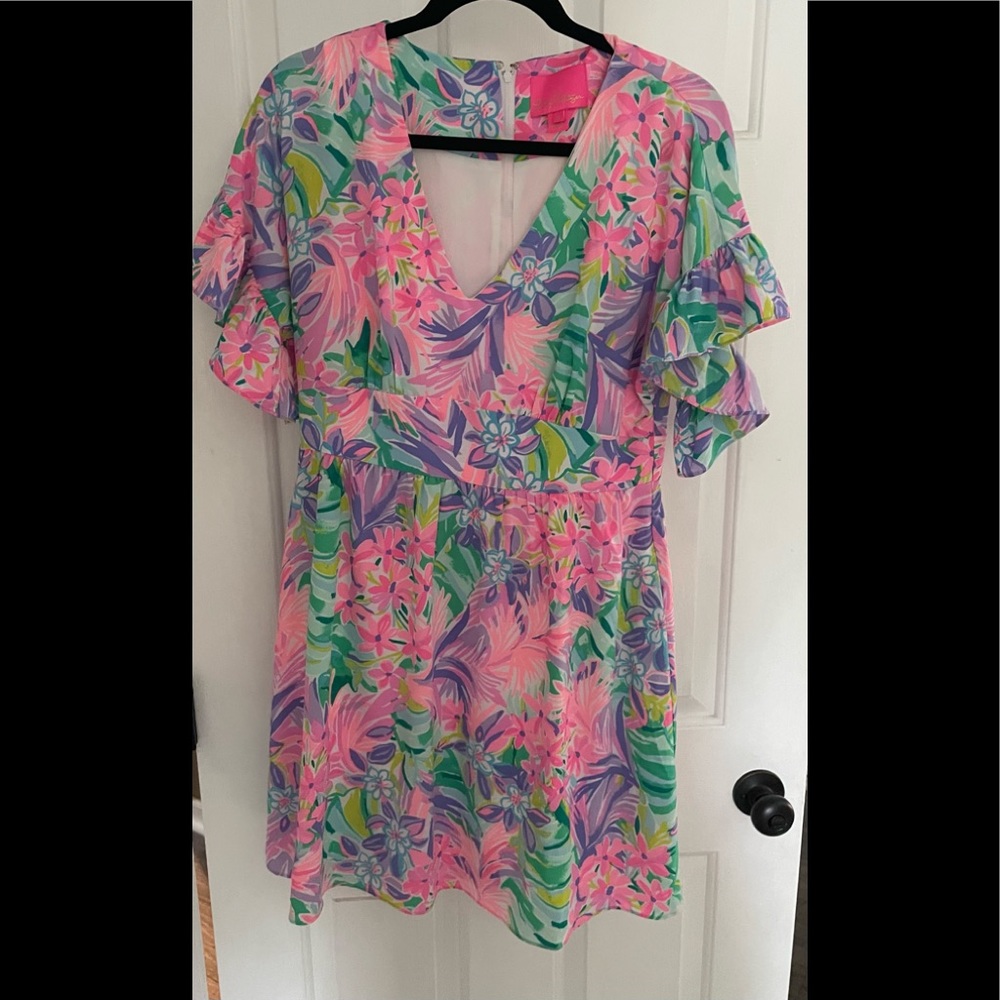 Lilly pulitzer Blaire stretch dress